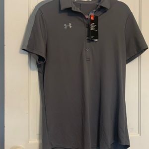 under armor polo brand new with tags.